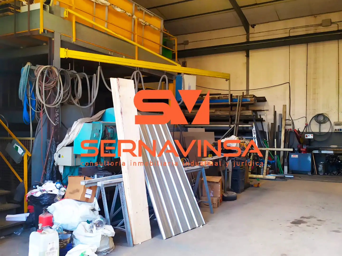 Industrial building for sale in Sud - Zona Industrial, imagen 7