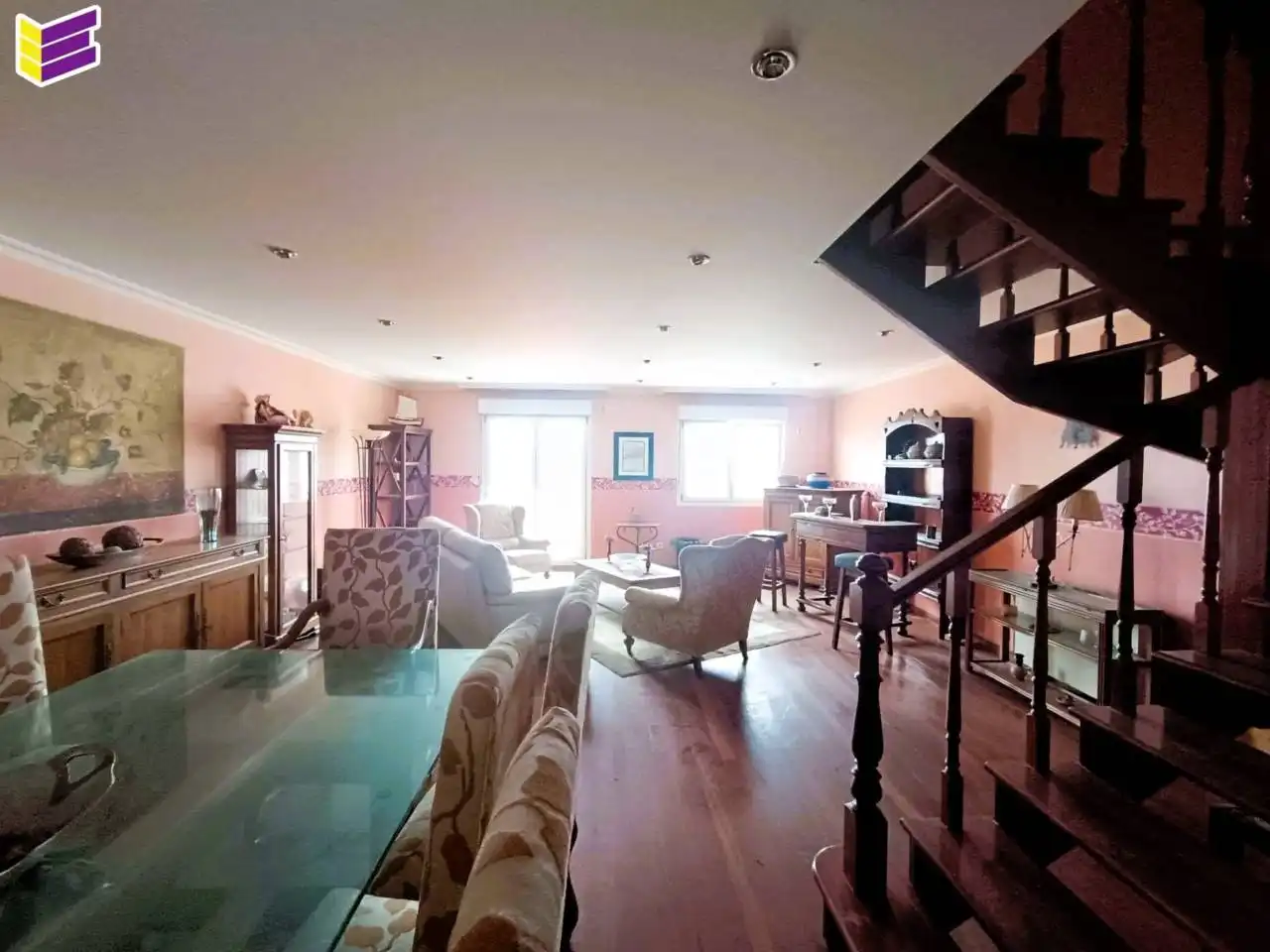 Dúplex en venta en Cambados, Pontevedra