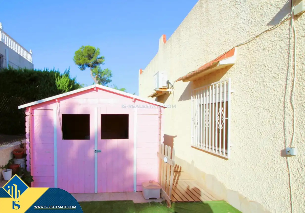 Chalet con piscina en venta en Orihuela Costa, imagen 30