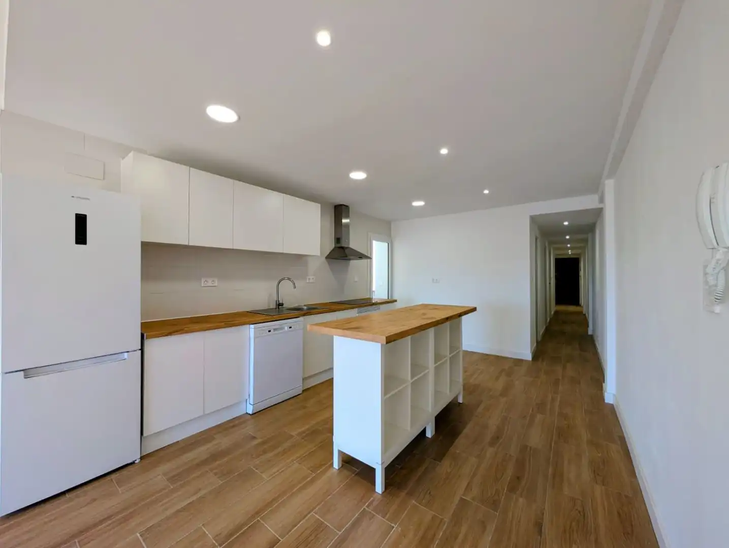 Küche von Wohnung zur Miete in Loja mit Terrasse