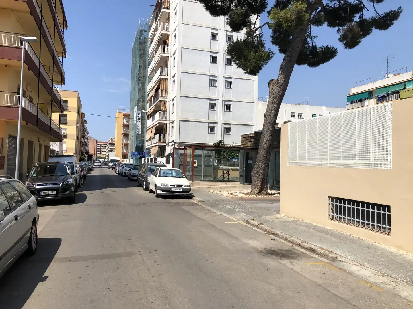 Garage zur Miete in Carrer Ramon y Cajal, Sant Joan