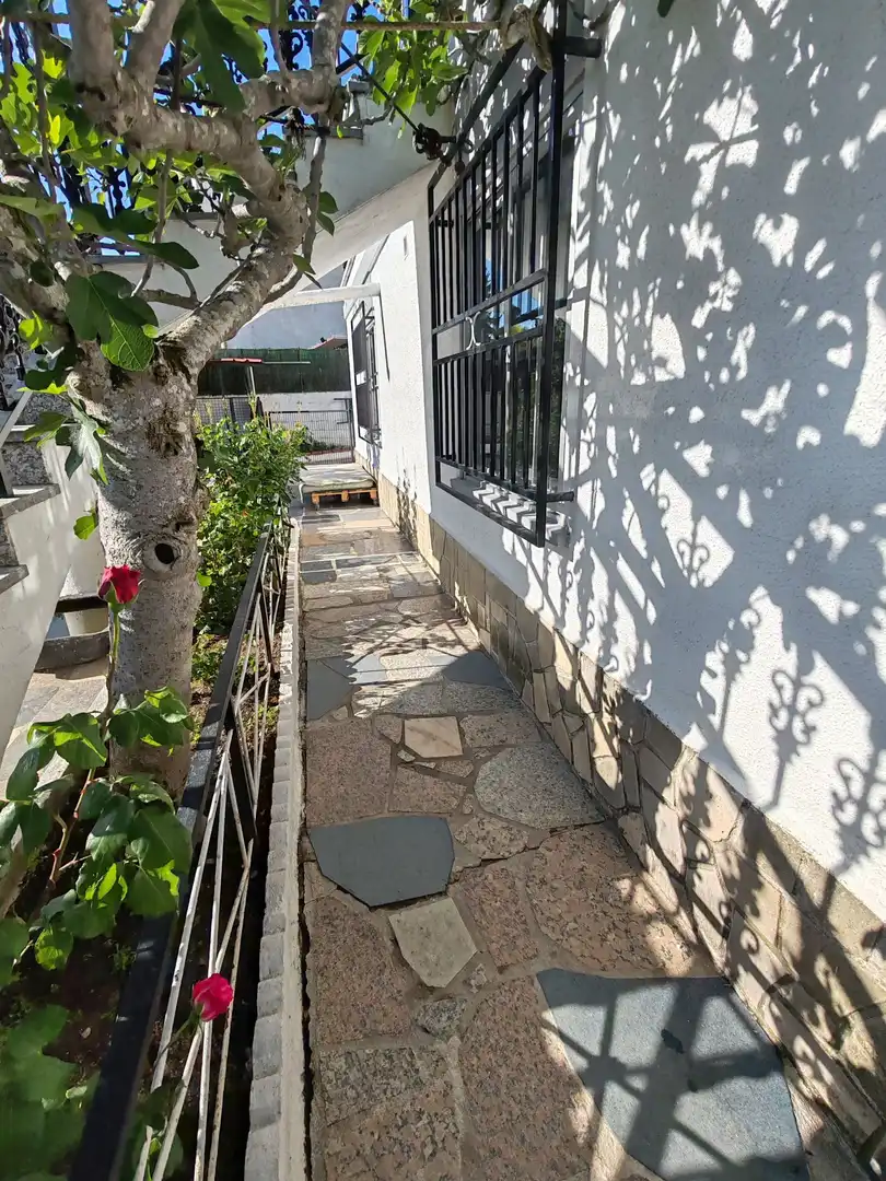 Terraza de Casa o chalet en venta en Santa Marta de Tormes con Calefacción