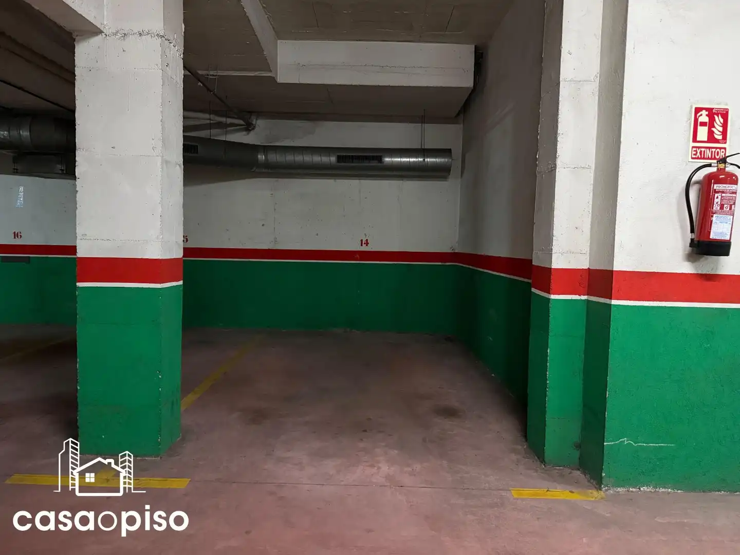 Aparcament de Pis en venda en Terrassa