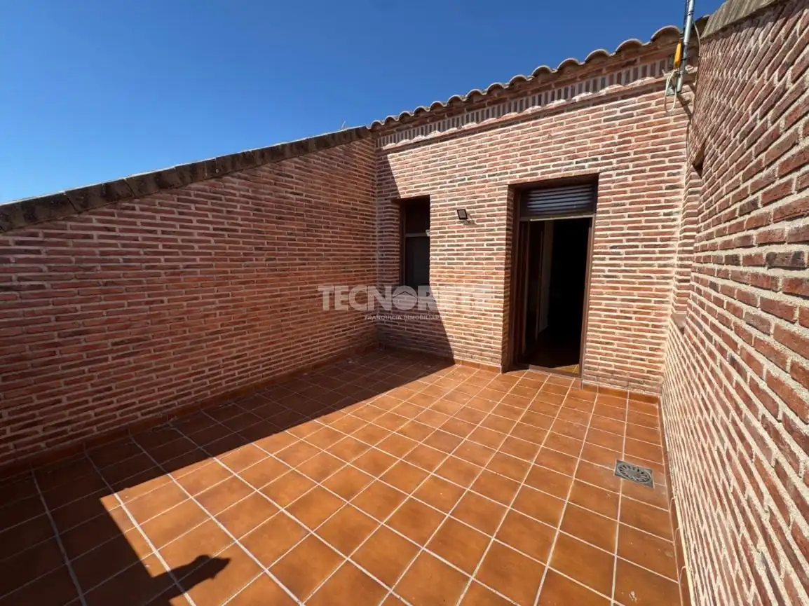Terraza de Casa o chalet en venta en Cebolla con Aire acondicionado, Calefacción y Jardín privado