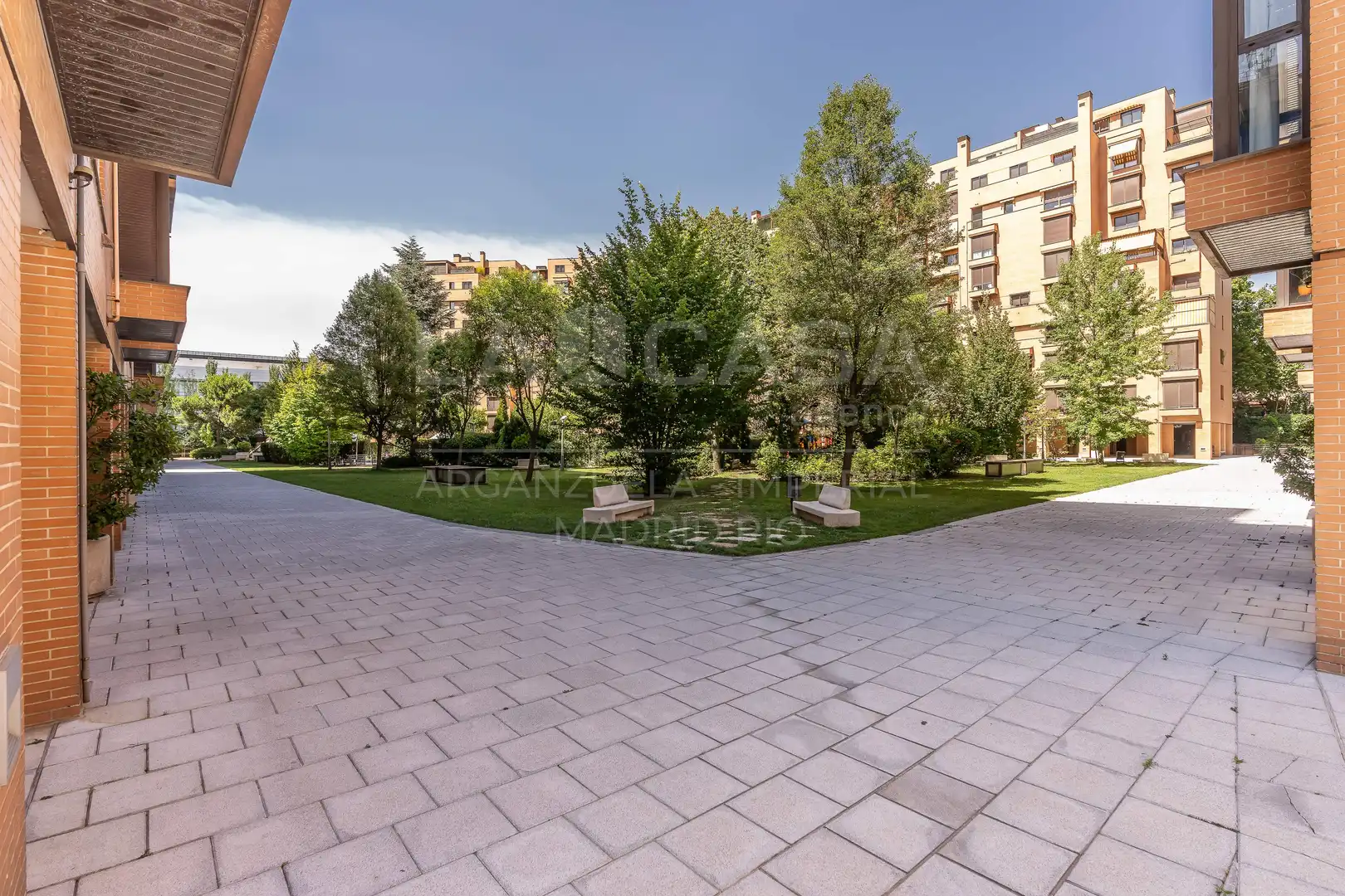 Terrassa de Dúplex en venda en Ciudad Lineal