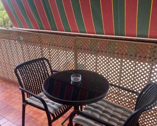 Terrace of Flat for sale in  Córdoba Capital  with Air Conditioner, Terrace and Furnished