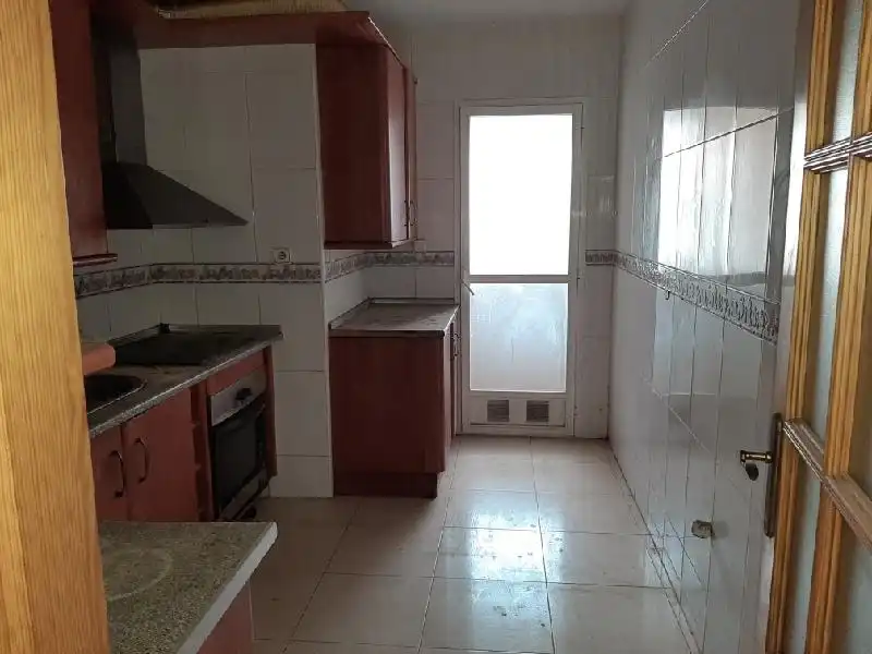 Küche von Wohnung zum Verkauf in Roquetas de Mar