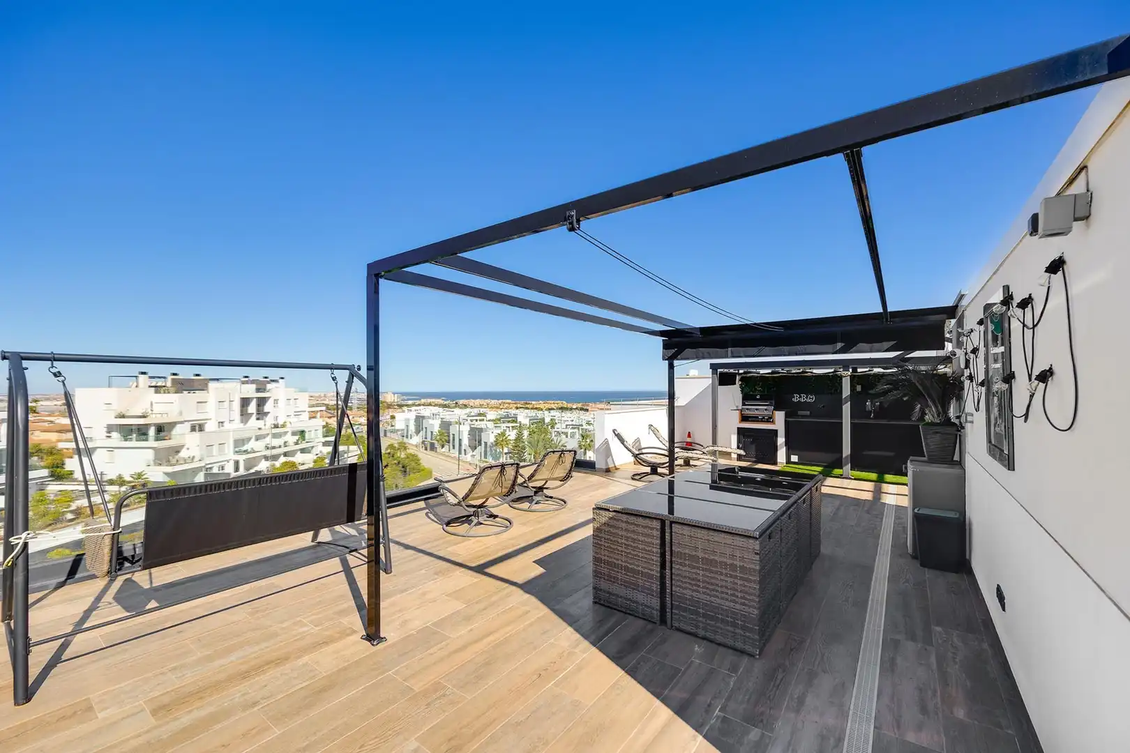 Ático con piscina en venta en Los Balcones - Los Altos, imagen 26