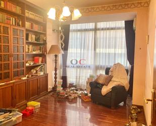 Living room of Flat for sale in  Murcia Capital