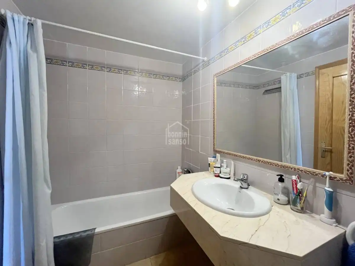 Bathroom of Apartments for sale in Son Servera  with Heating, Terrace and Furnished