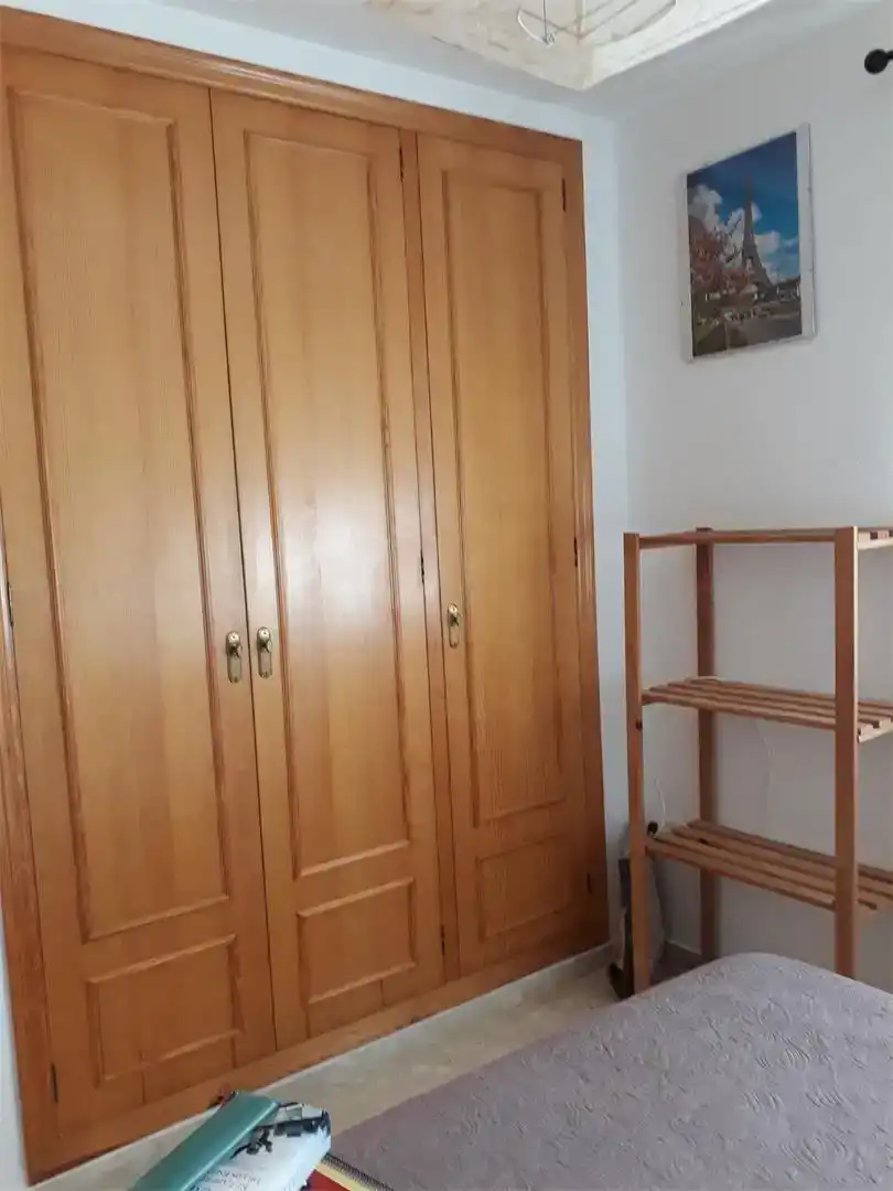 Schlafzimmer von Wohnung zum Verkauf in Daimús mit Klimaanlage, Schwimmbad und Balkon