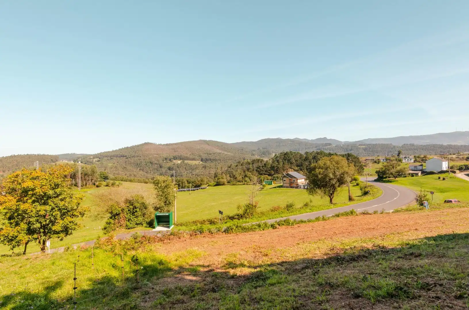 Residencial en venta en Coaña, Asturias