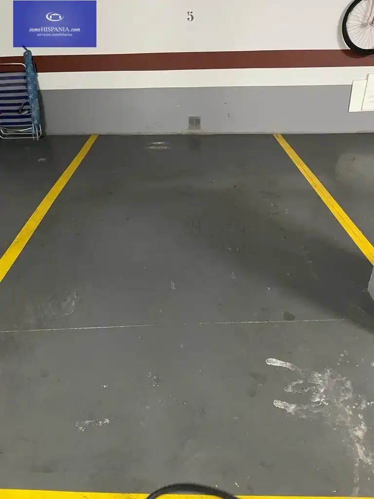Parking of Garage for rent in Cádiz