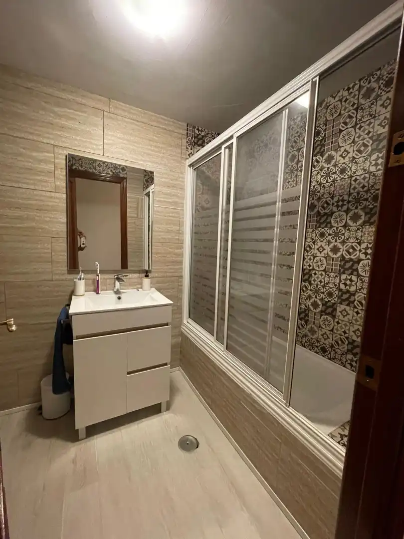 Baño de Piso en venta en Mérida con Aire acondicionado, Trastero y Amueblado