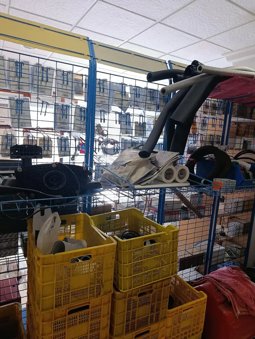 Geschaftsraum zur Miete in Bullas