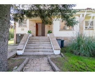 Exterior view of House or chalet for sale in Vilobí d'Onyar  with Heating, Private garden and Terrace