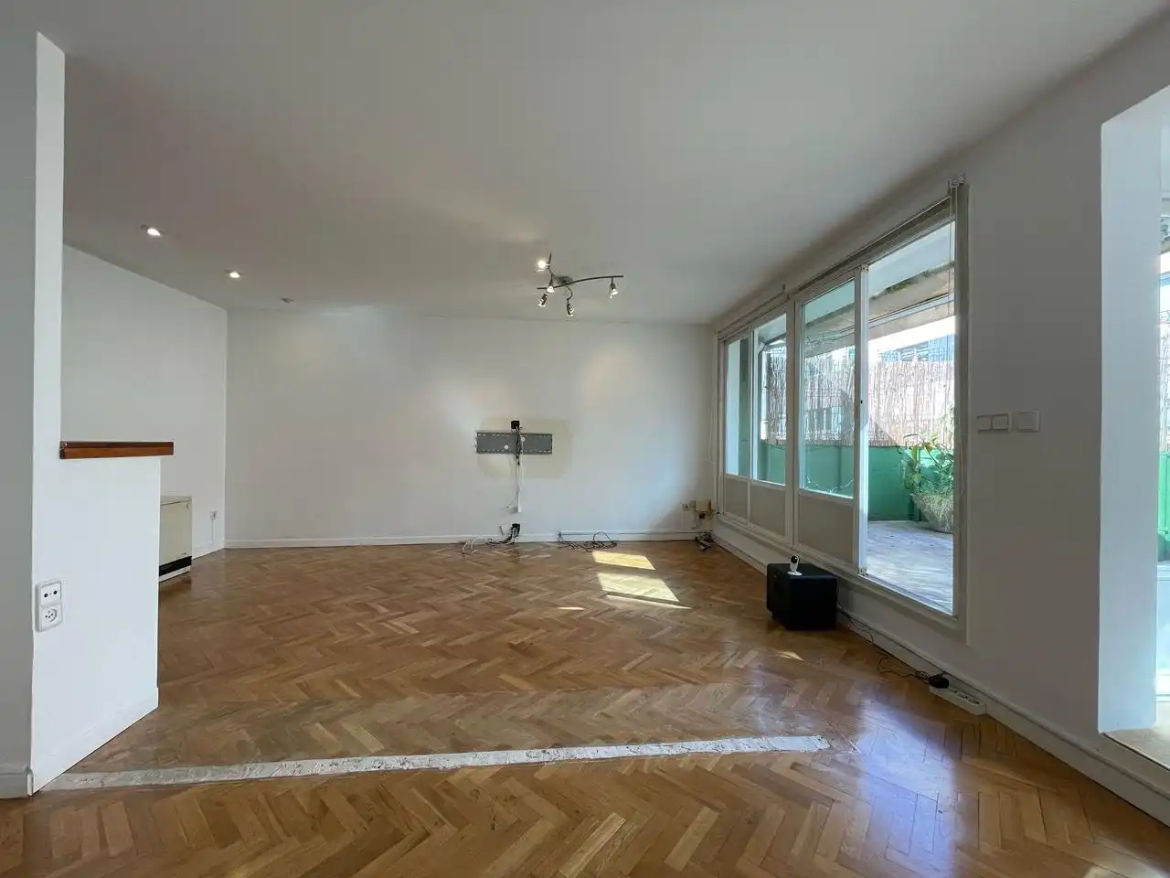 Apartamento en venta en A Coruña Capital  con Calefacción, Parquet y Terraza