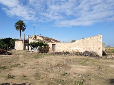 Villa mit Garten zum Verkauf in La Foia - Daimés - Asprella