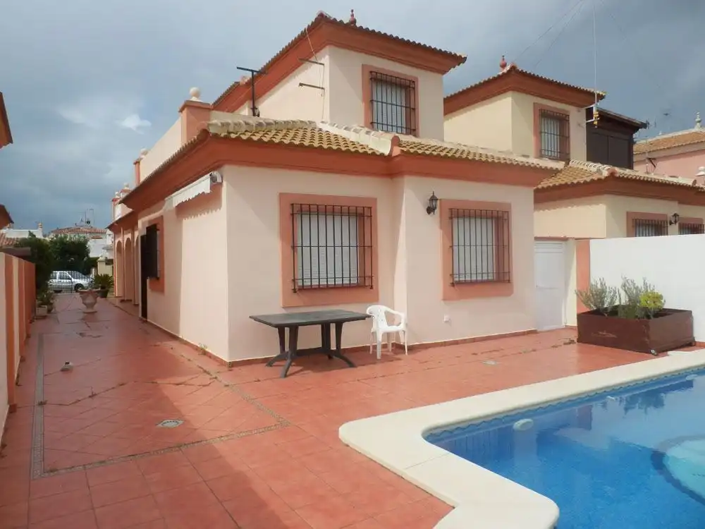 Chalet en venta en Matalascañas, imagen 6