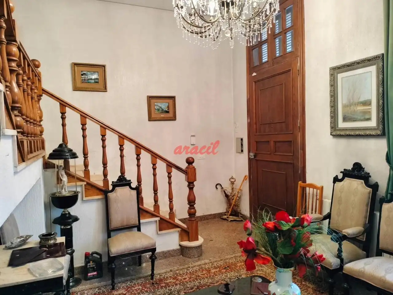 Casa o chalet en venta en Ourense Capital  con Calefacción, Jardín privado y Terraza