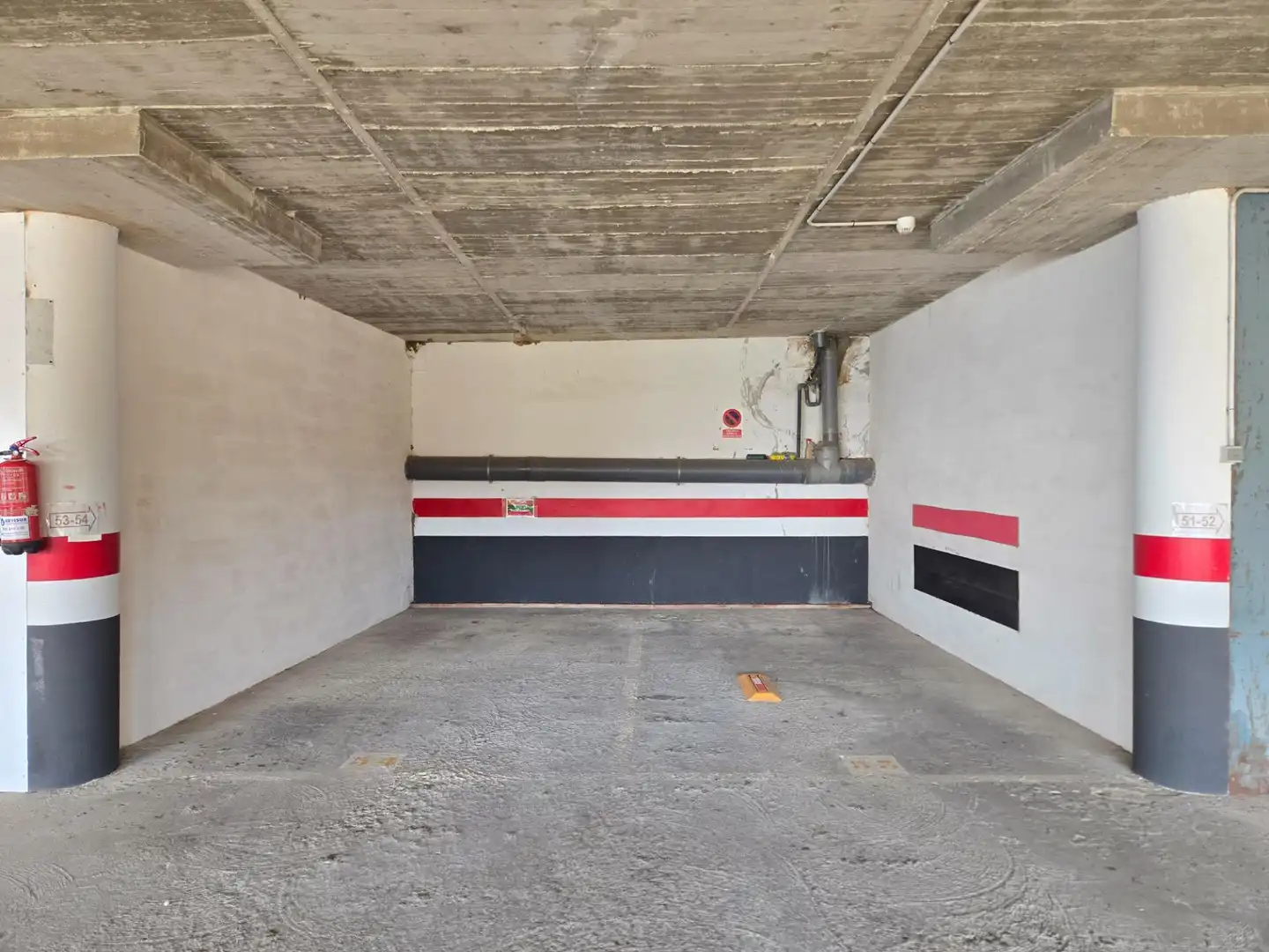 Parking de Garaje en venta en Benalmádena