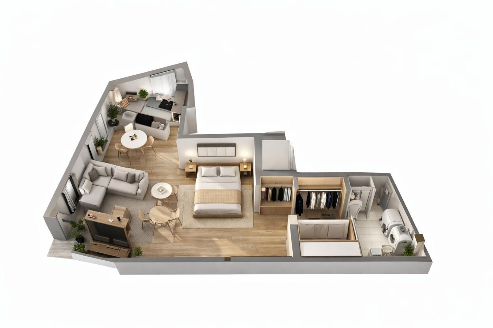 Pis en venda a N/A, Casco Antiguo