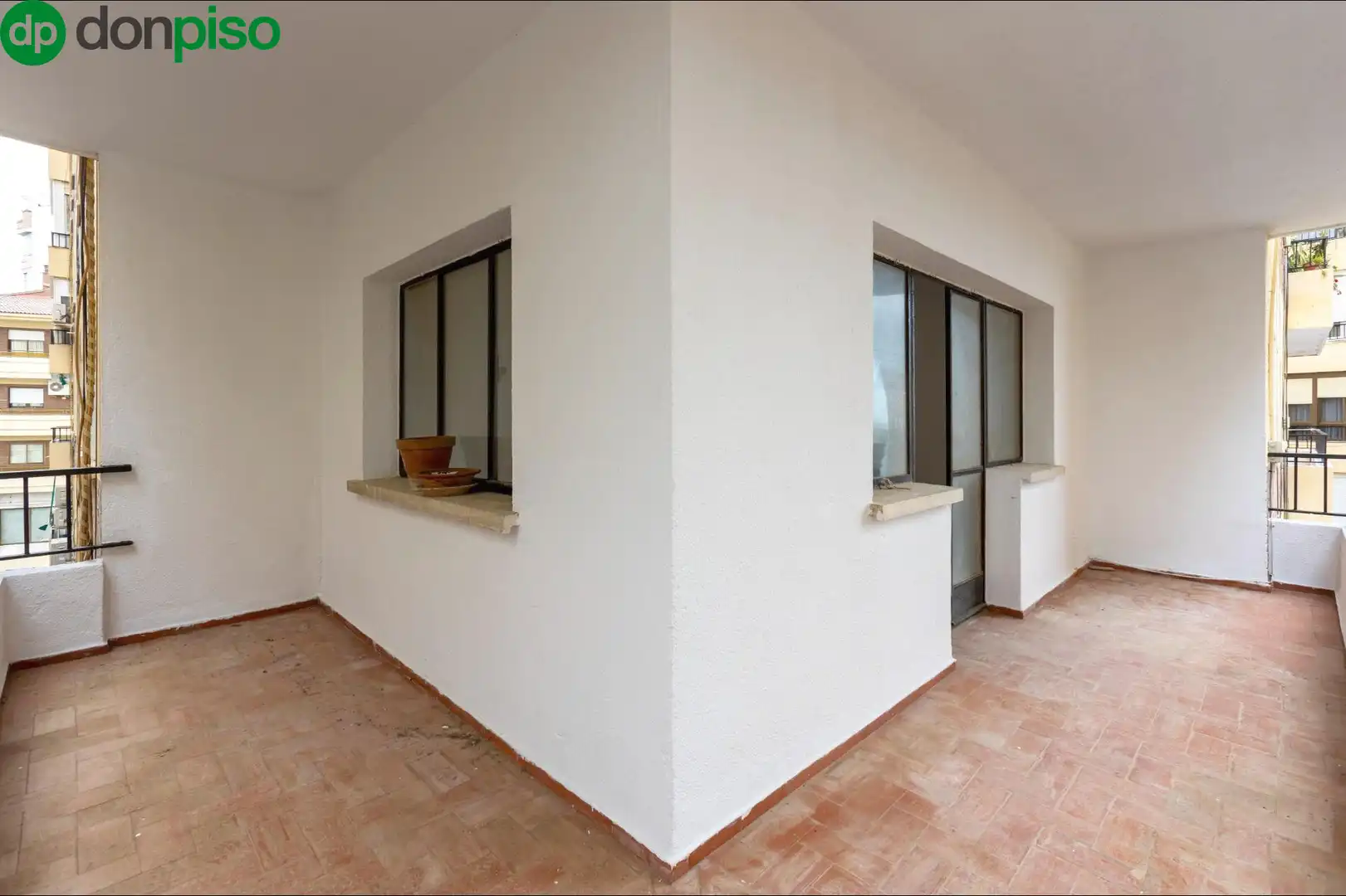 Balcony of Flat for sale in Motril  with Terrace