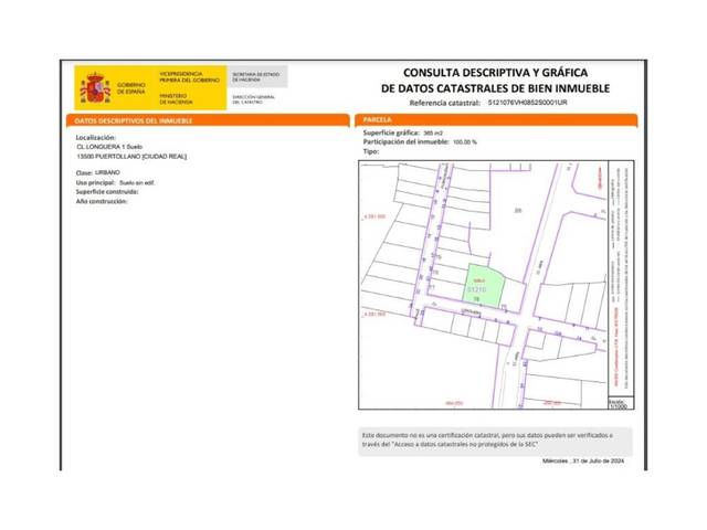 Terreno residencial en Venta en El Poblado - Abulagar