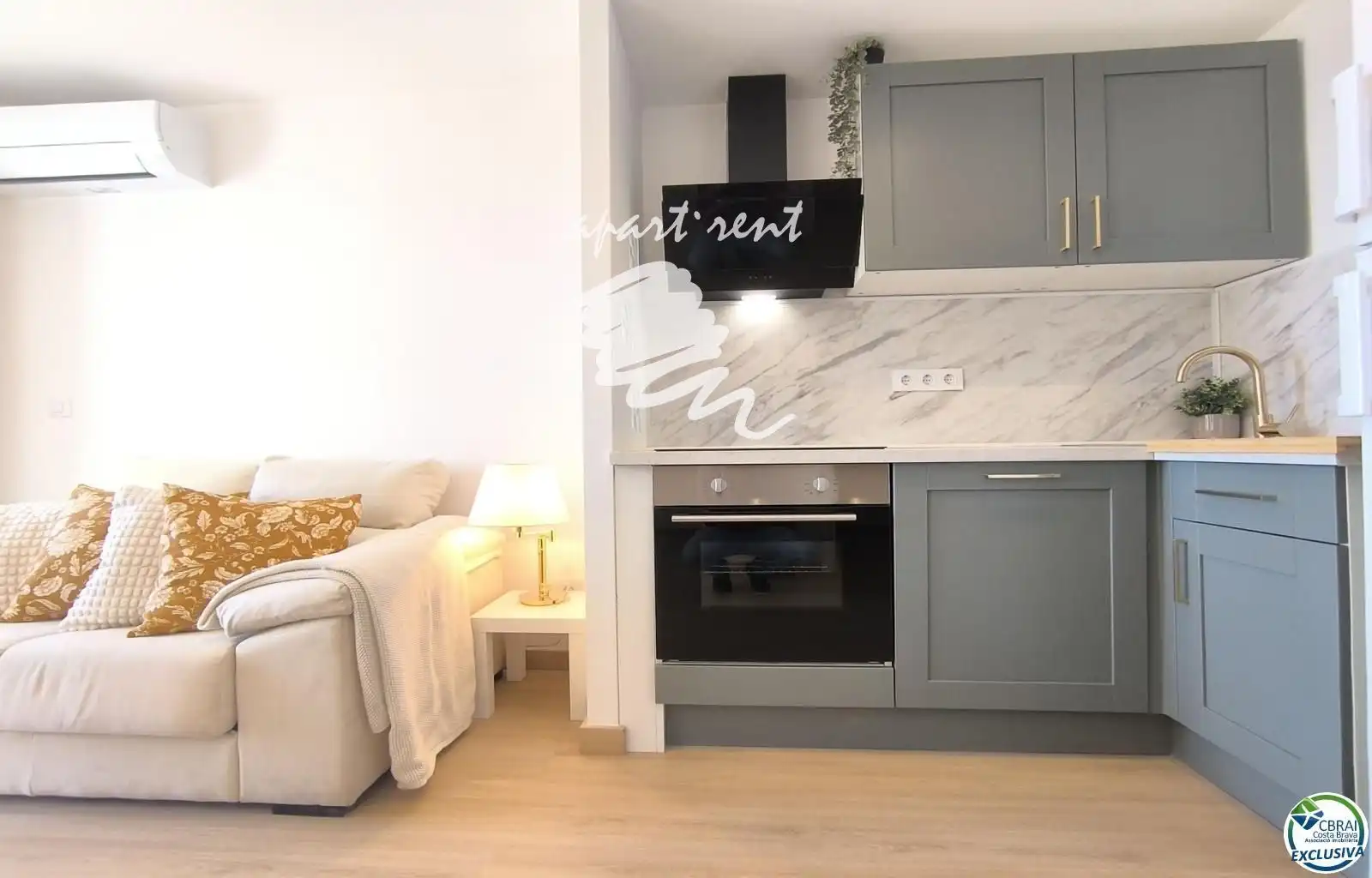 Appartement avec terrasse à vendre à DELTA MUGA, imagen 5
