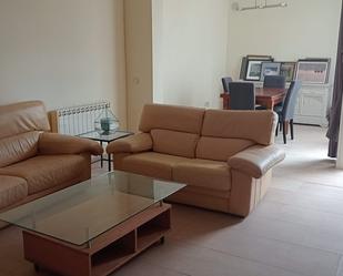 Living room of Single-family semi-detached for sale in Orusco de Tajuña