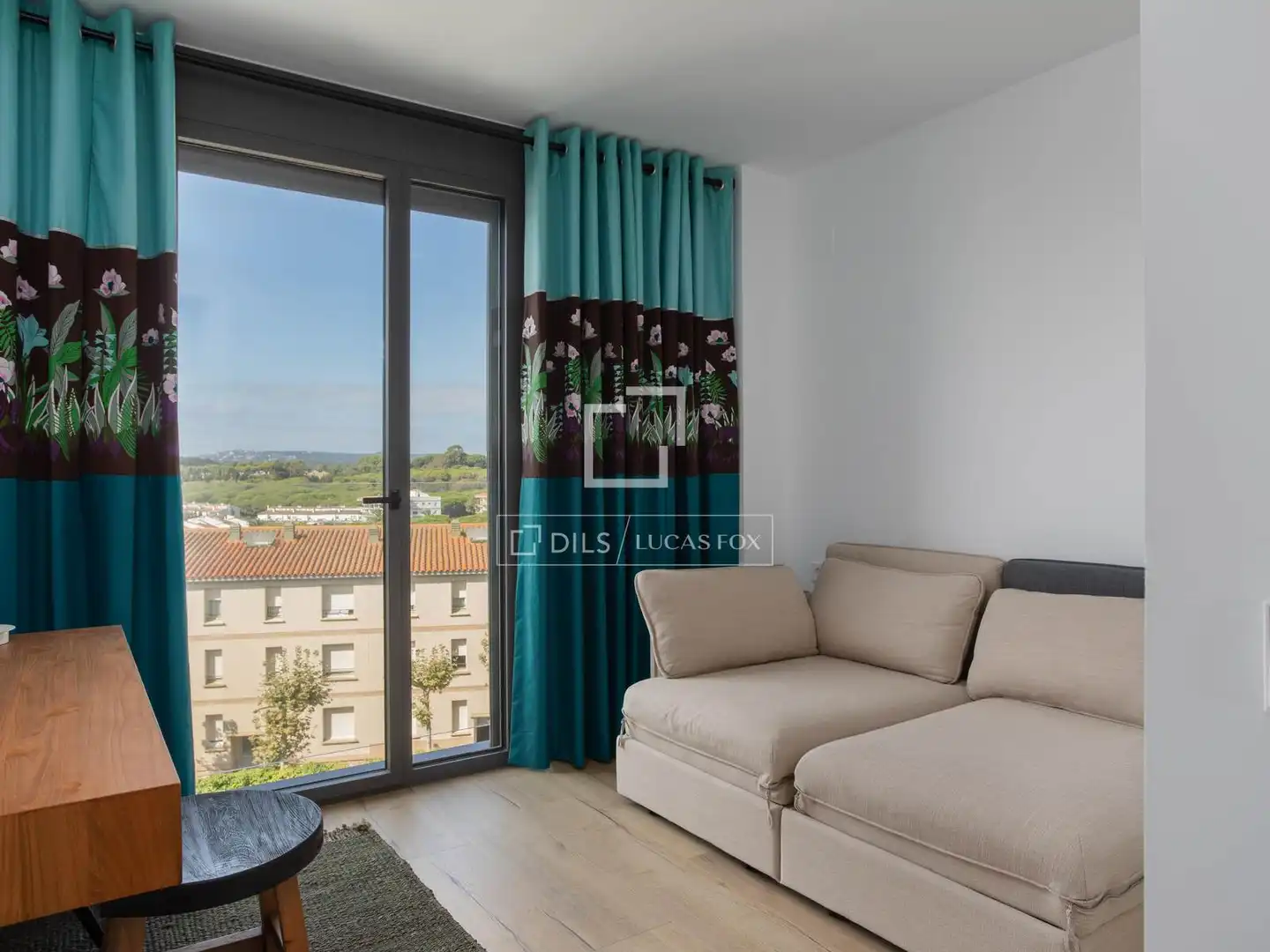 Balcony of Flat for sale in Palamós  with Air Conditioner, Heating and Private garden