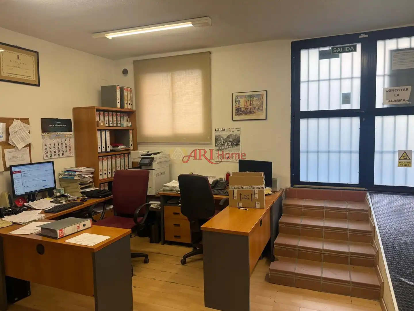 Local de alquiler en Madrid con Aire acondicionado y Amueblado