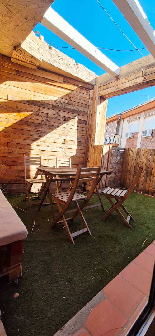 Terrace of Attic for sale in  Granada Capital  with Air Conditioner, Heating and Terrace