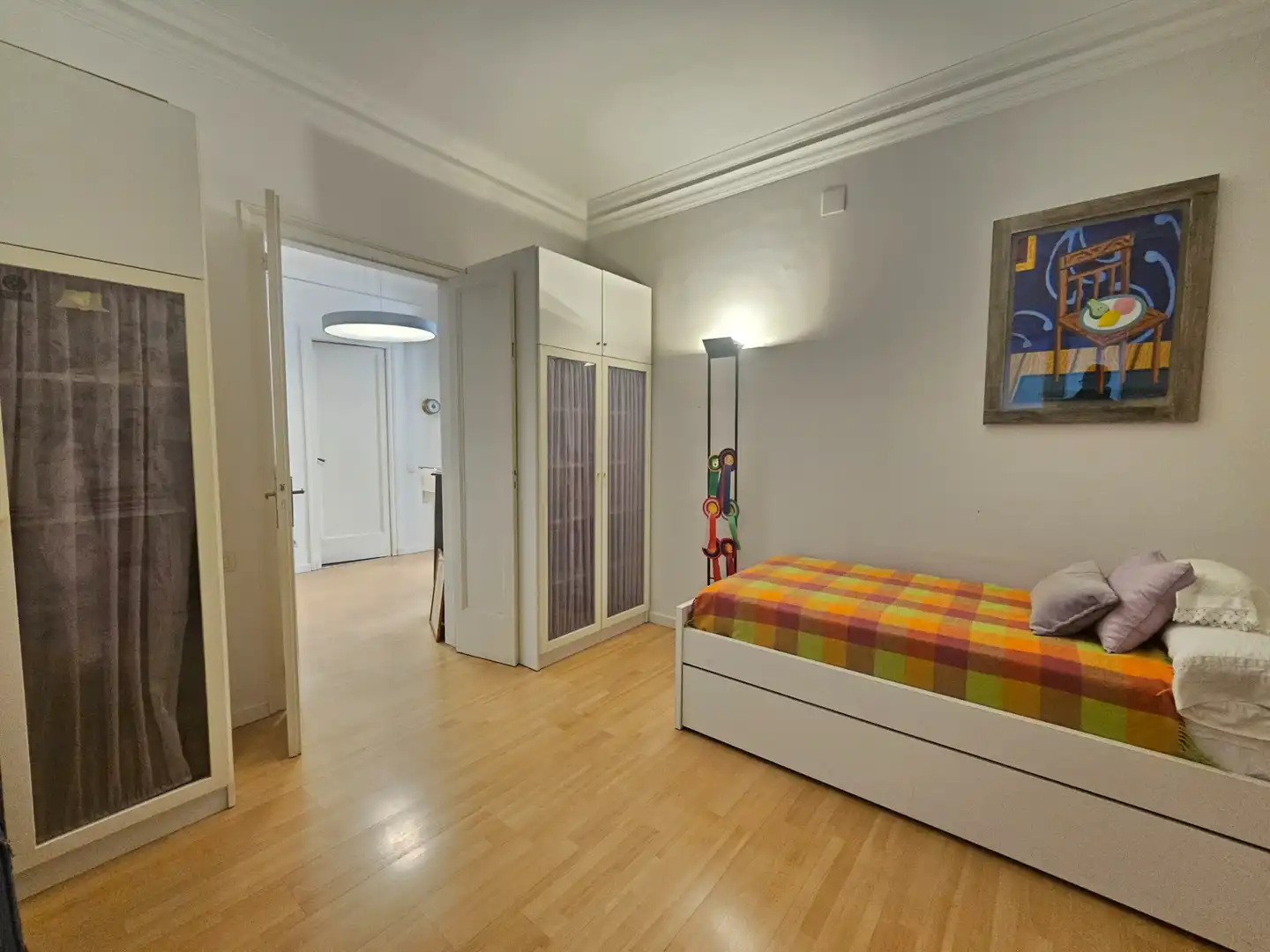 Appartamento con terrazza in vendita a Carrer d'Aragó, imagen 18
