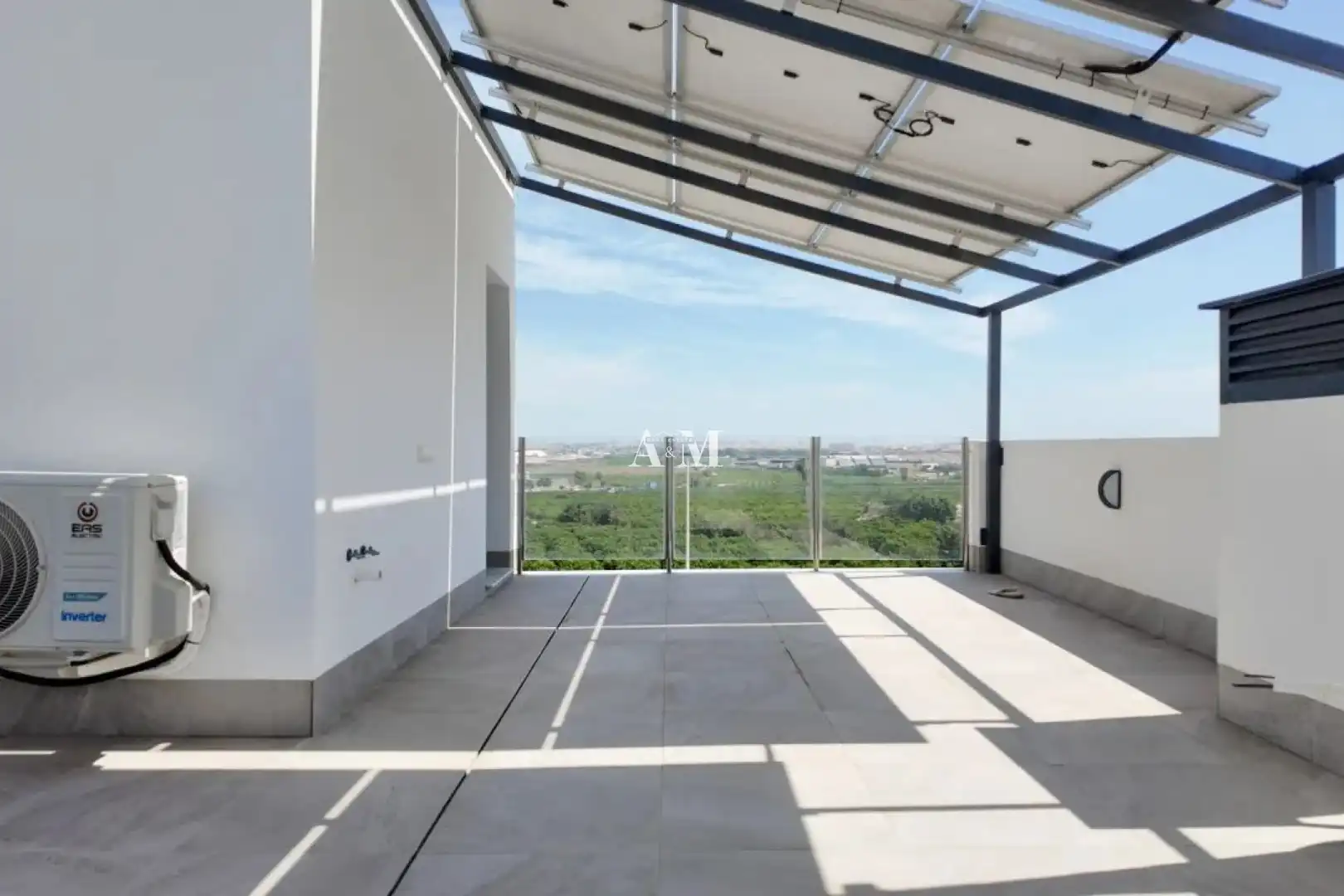 Chalet con terraza en venta en Los Balcones - Los Altos, imagen 22