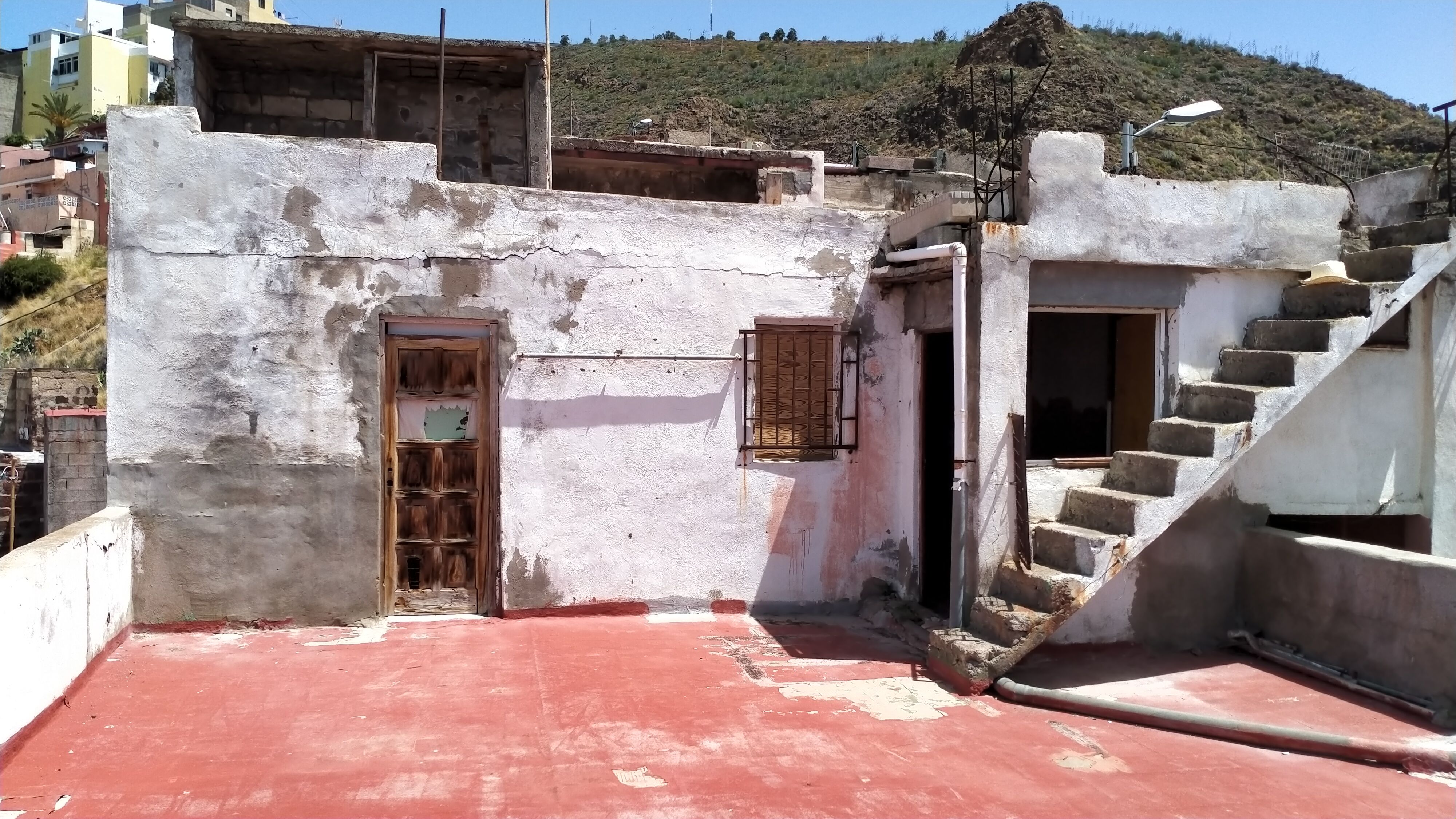 Exterior view of House or chalet for sale in  Santa Cruz de Tenerife Capital