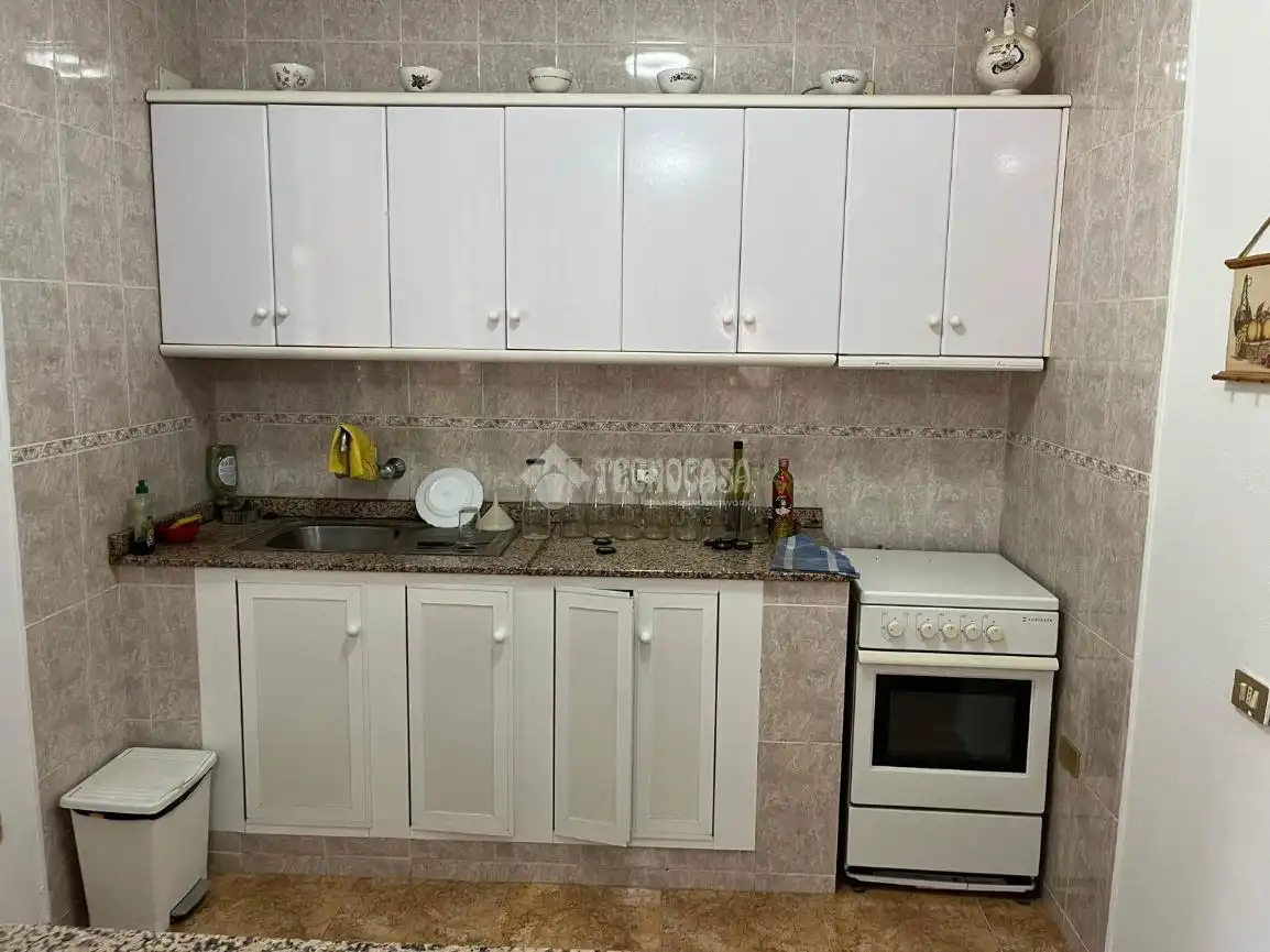 Cuina de Casa o xalet en venda en Artenara