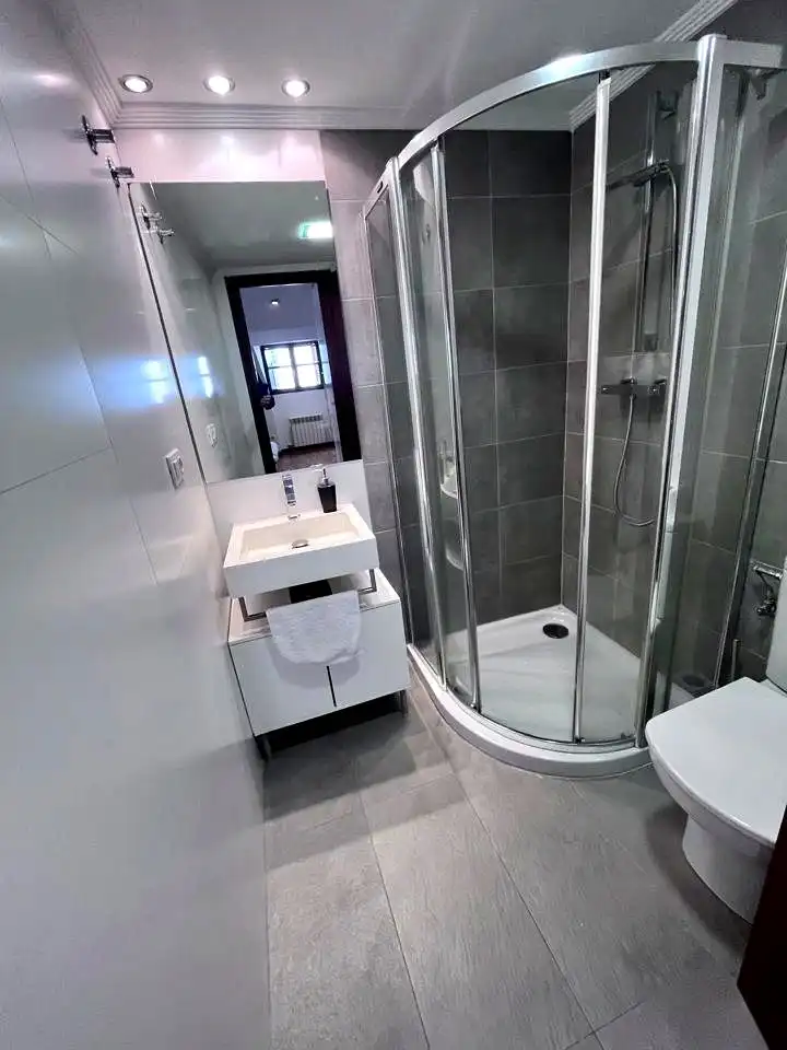 Baño de Ático en venta en Vitoria - Gasteiz con Calefacción y Amueblado