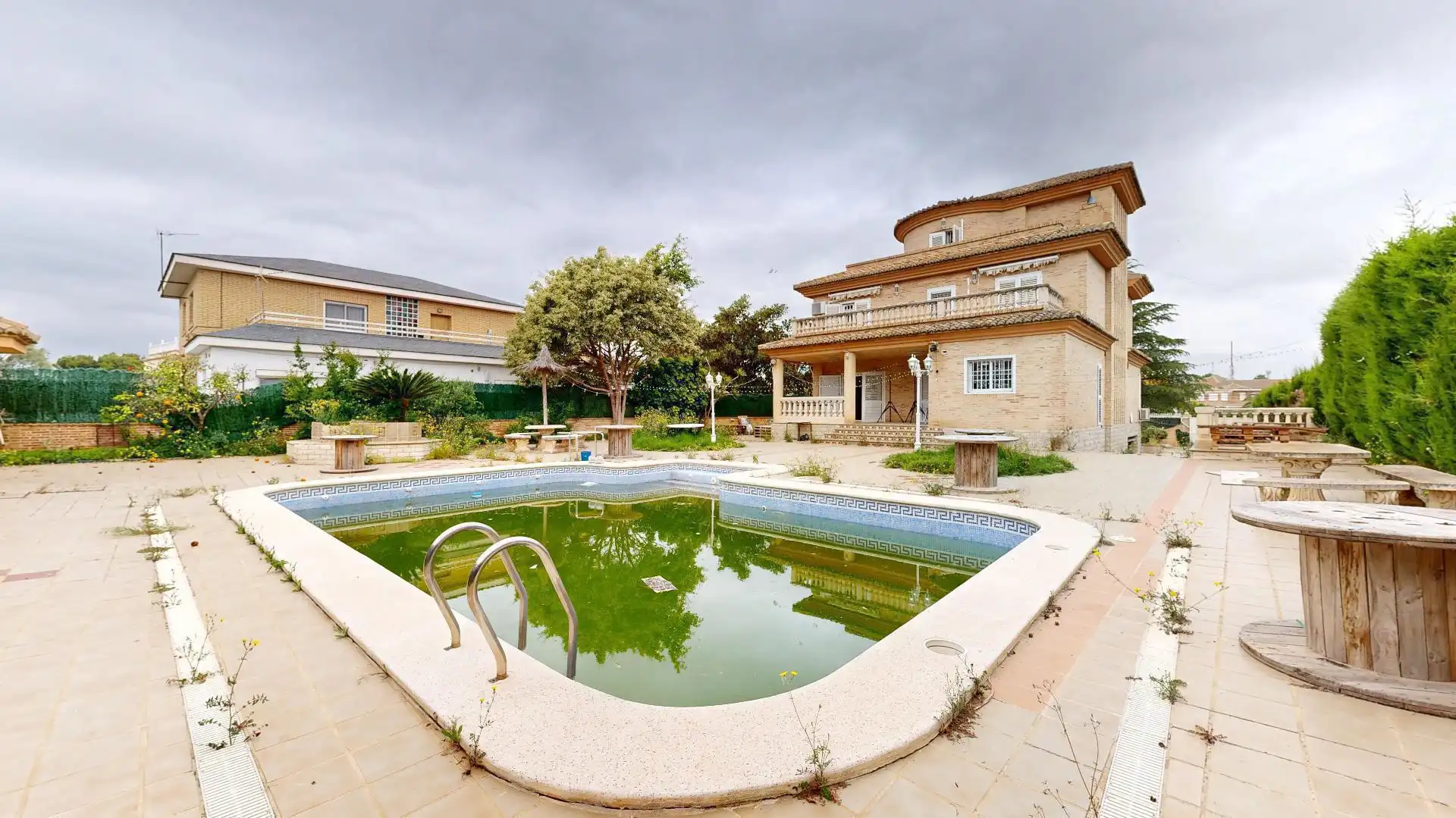 Piscina de Casa o xalet en venda en Torrent amb Terrassa, Traster i Piscina