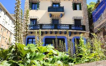 Exterior view of Flat for sale in Donostia - San Sebastián   with Terrace and Balcony