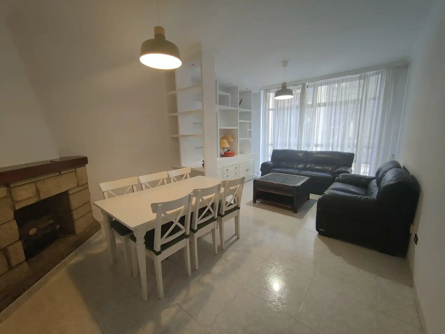 Living room of Flat for sale in San Cristóbal de la Laguna  with Storage room and Oven