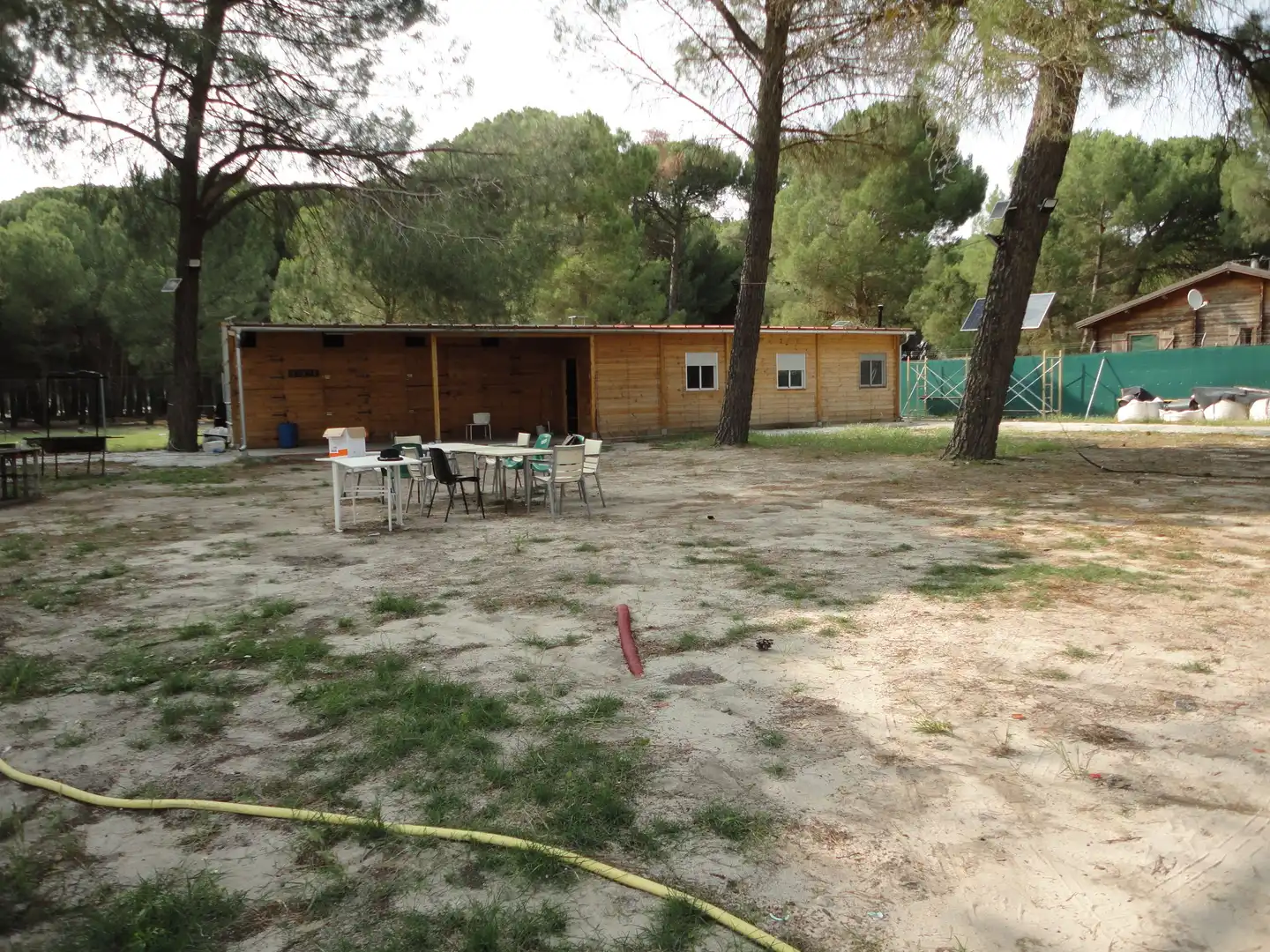 Jardín de Casa o chalet en venta en Traspinedo con Jardín privado, Terraza y Trastero