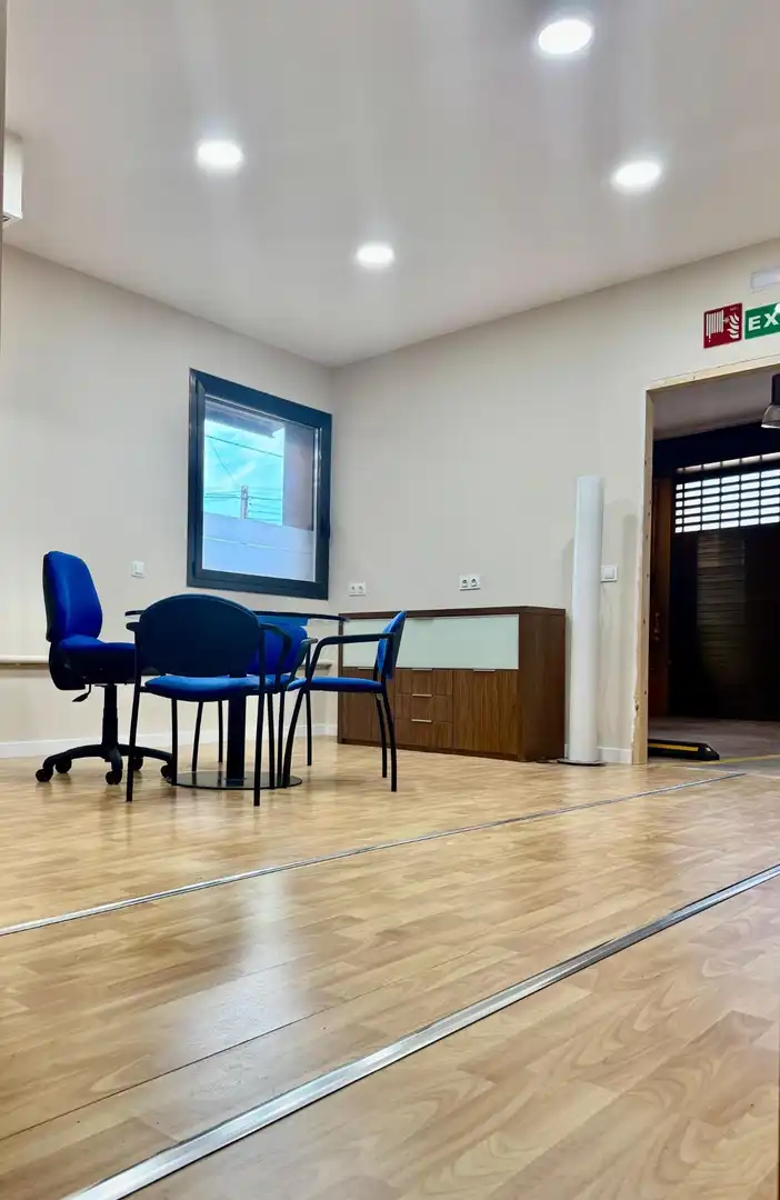 Oficina de alquiler en Súria con Amueblado
