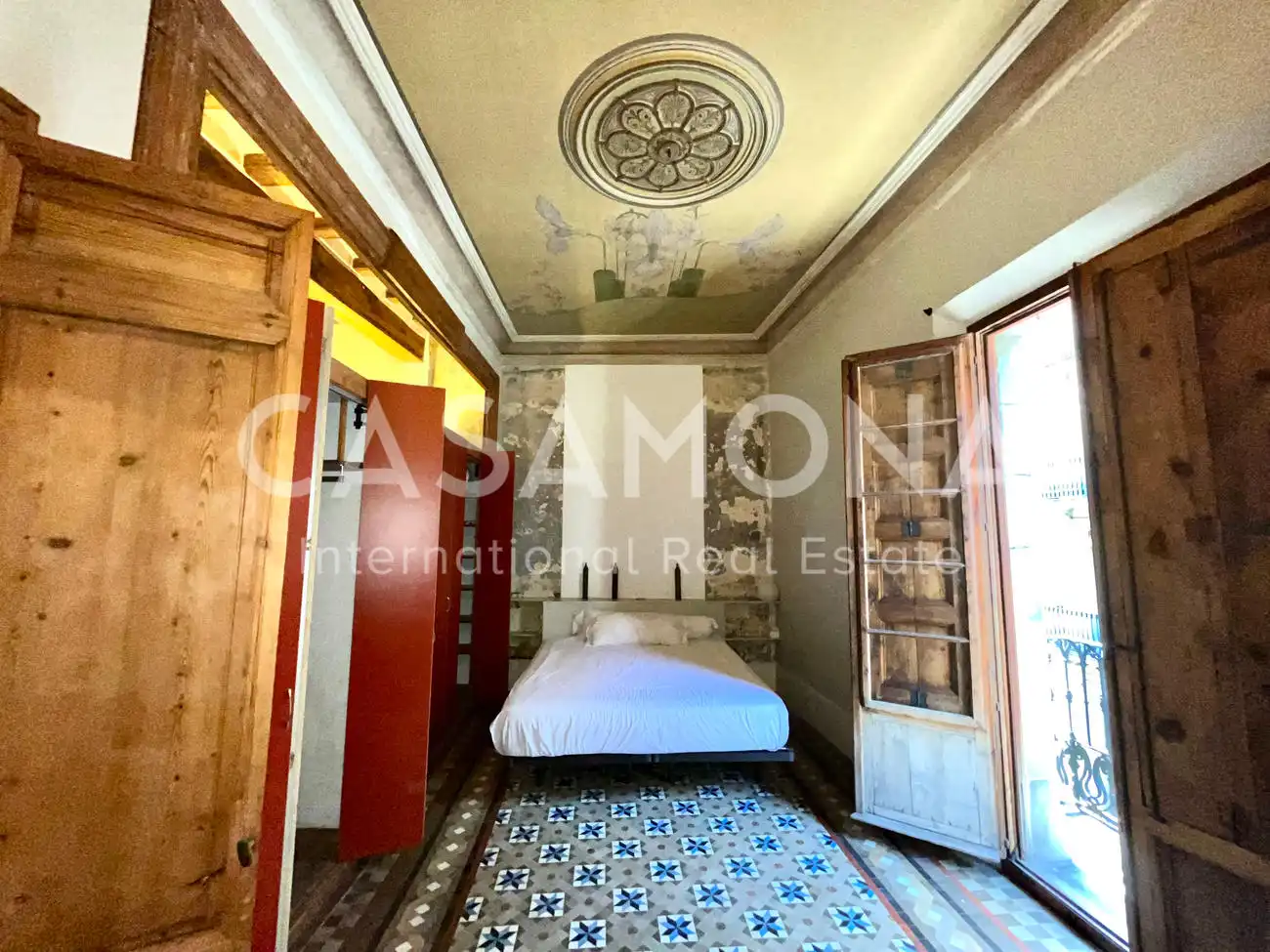 Apartamento de alquiler en Sant Pere, Sta. Caterina i la Ribera