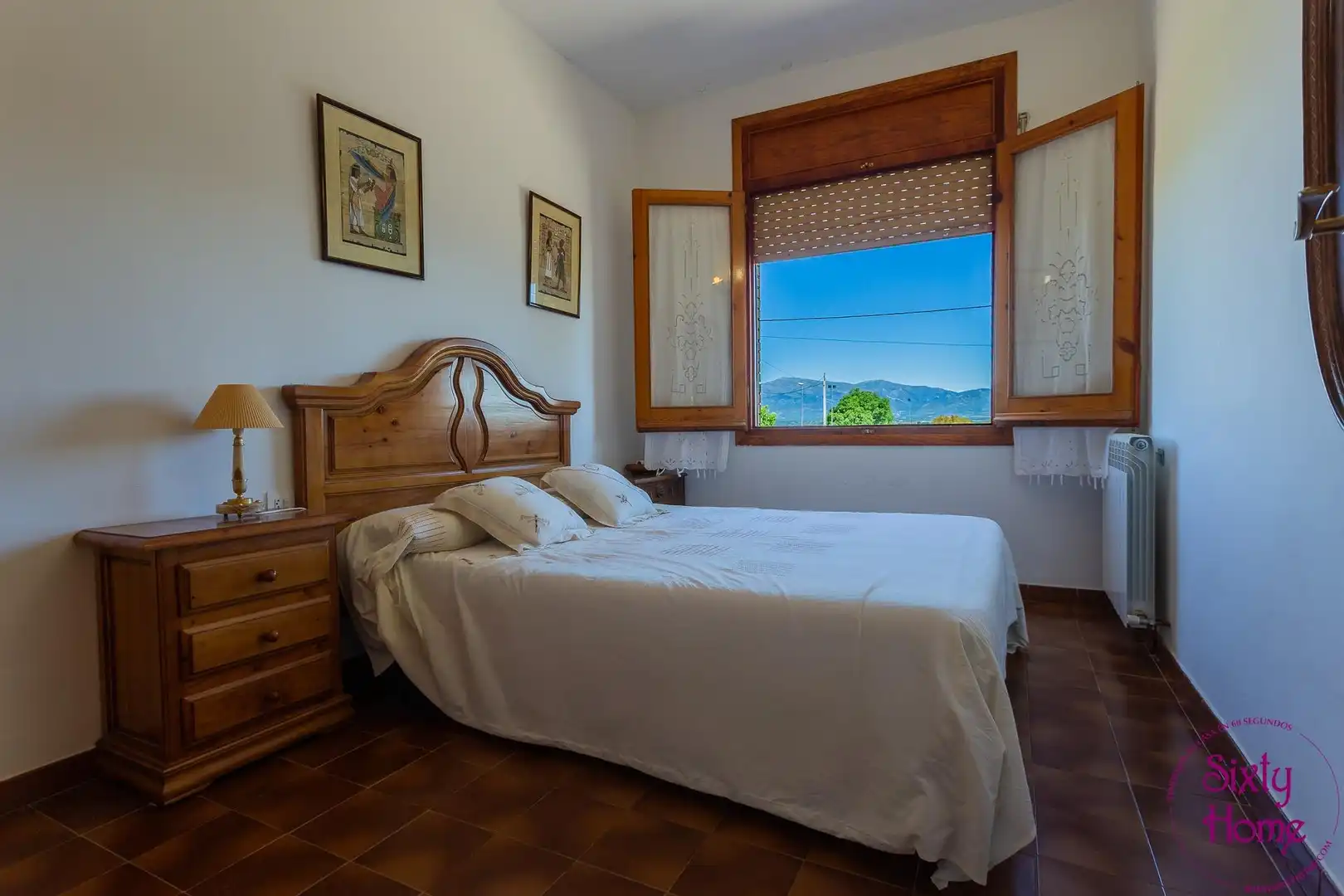 Habitación de Casa o chalet en venta en Angüés con Jardín privado, Terraza y Trastero