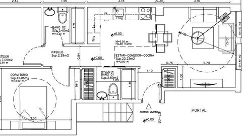 Photo 3 of Premises for sale in De Francisca Armada, Los Cármenes,  Madrid Capital