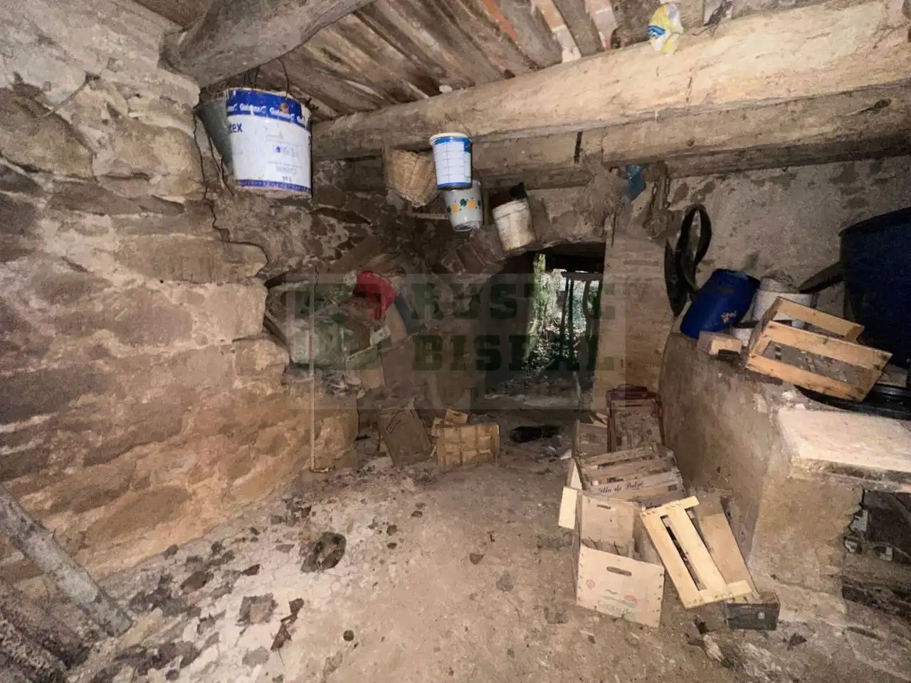 Finca rústica en venta en La Pera