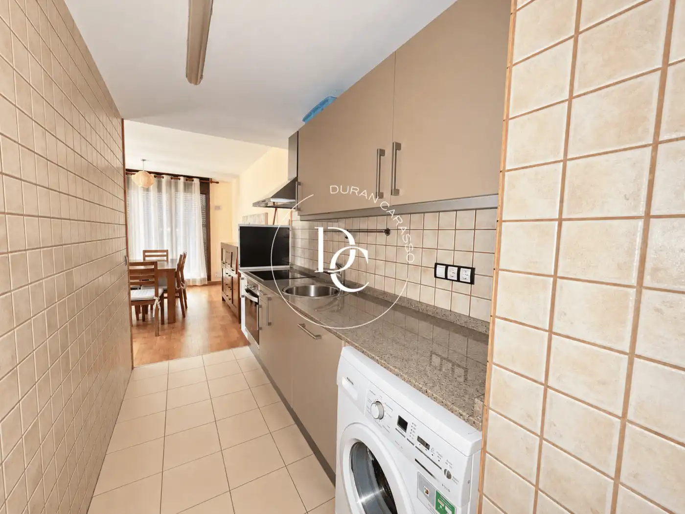 Flat with terrace to rent in Carretera de Prats, imagen 6