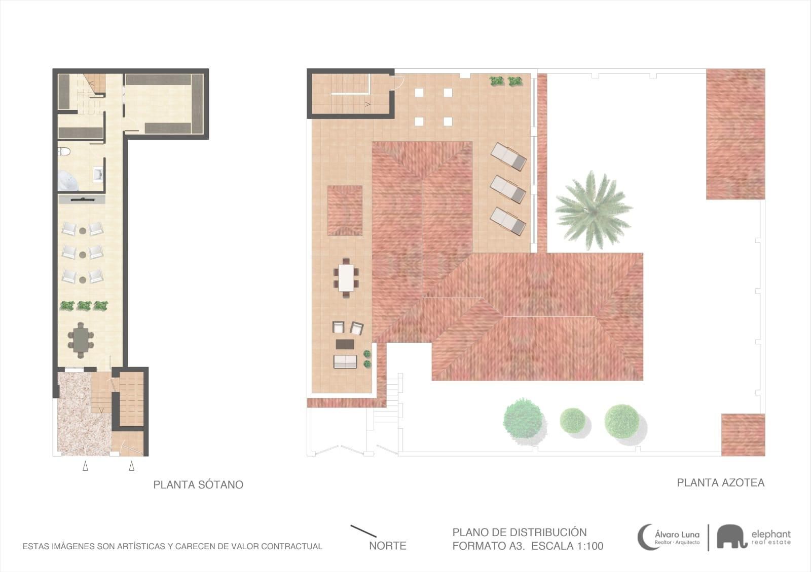 House or chalet for sale in Montequinto  with Air Conditioner, Private garden and Terrace
