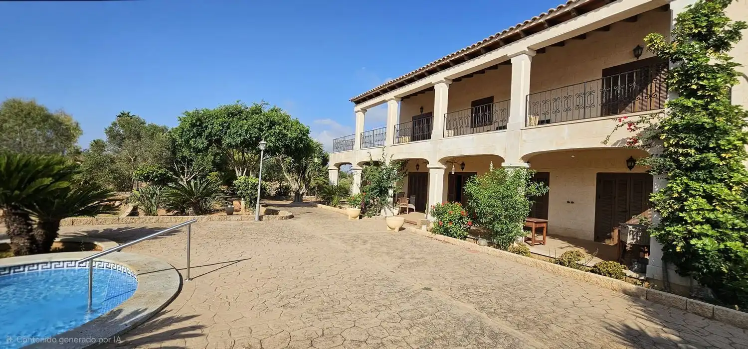 Maison rustique à louer à Manacor Centre, imagen 28